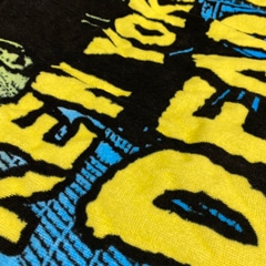 KEN DAMC BEACH TOWELL