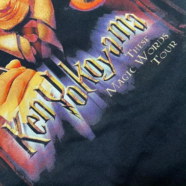 KEN TMW TOUR TEE