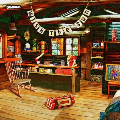 DRADNATS / Wish The Sun