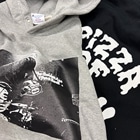 KEN GAOPR HOODIE PIZZA ORIGINAL BODY