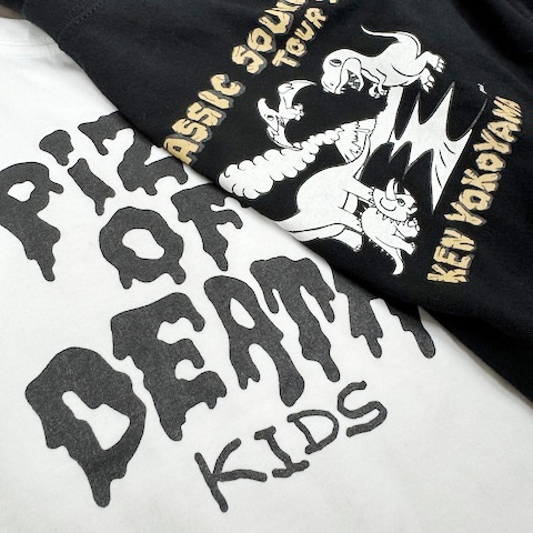 KEN FANTASY JS TOUR KIDS TEE