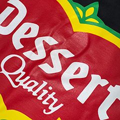 DESSERT LOGO TEE