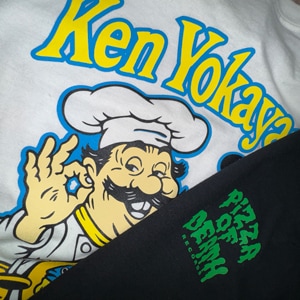 FC_TOUR】 KEN FC TOUR TEE
