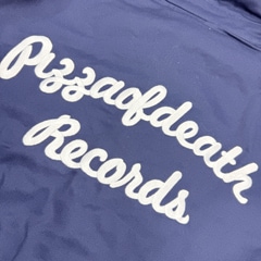 な*ち様 PIZZA Lab Drizzler Jacket XL ピザオブデス PIZZA Lab Drizzler Jacket