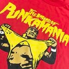 Ken Yokoyama「HAGIWARA JUKU TIKI TEE」/ XL 新品未開封 PIZZA OF DEATH HAGIWARA JUKU TIKI TEE BLACK XL