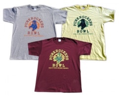 PRB OFFICIAL LOGO TEE