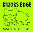 RAZORS EDGE / MAGICAL JET LIGHT