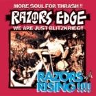 RAZORS EDGE / RAZORS RISING!!!!