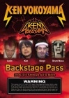 Ken Yokoyama / Backstage Pass(DVD)
