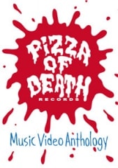 V.A. / PIZZA OF DEATH Music Video Anthology (DVD)