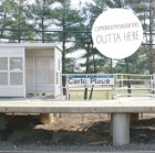 COMEBACK MY DAUGHTERS / OUTTA HERE