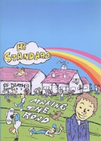 SCORE BOOK Hi-STANDARD / MAKING THE ROAD