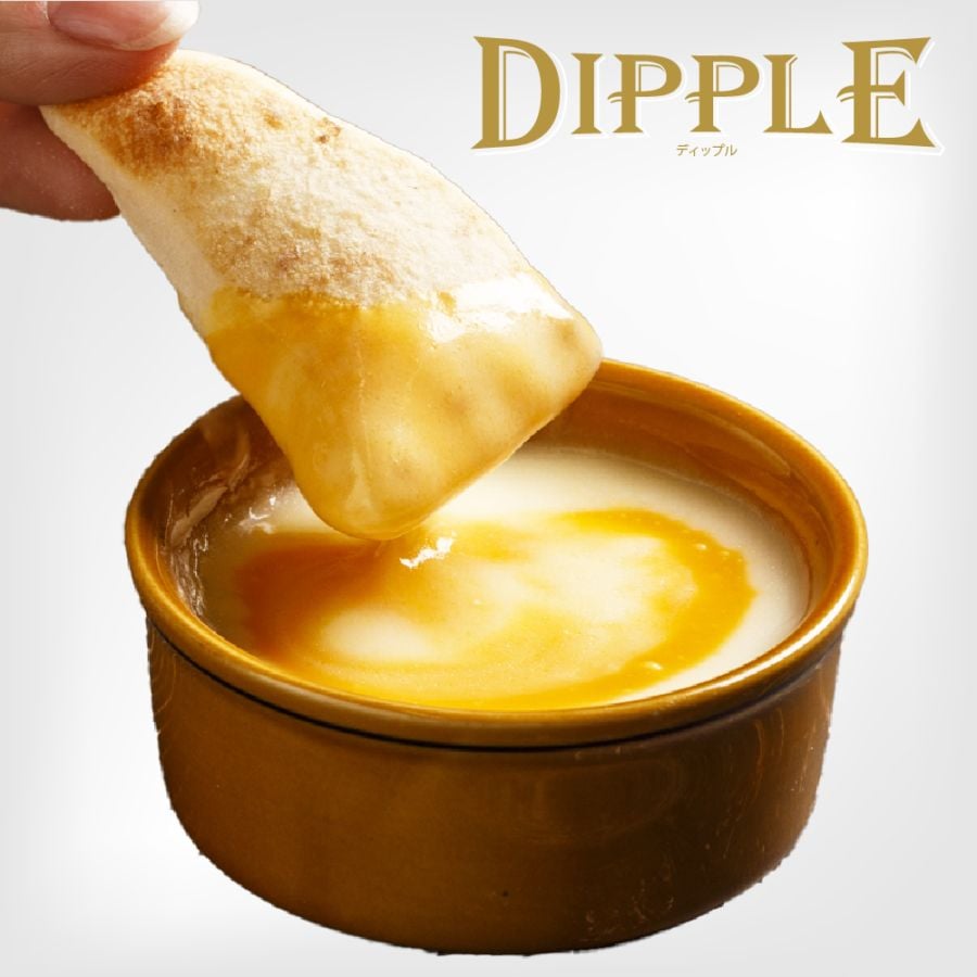 ディップル　チーズ＆チーズ