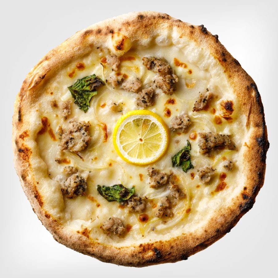 【売り尽くし！在庫わずか】サルシッチャとレモン