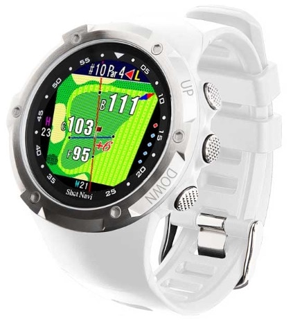 【美品】ショットナビ　Shot Navi W1 Evolve ホワイト Shot Navi W1 Evolve [ホワイト] | テクタイト | PJゴルフ