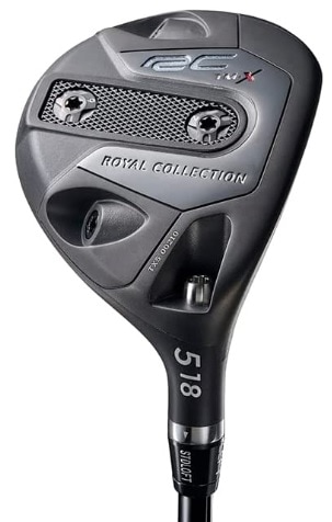 TM-X フェアウェイウッド #3 [Royal Collection TT-5 フレックス：R