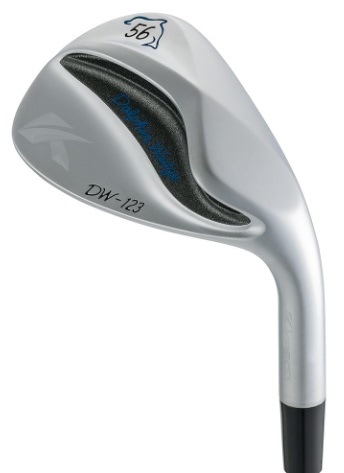 美品　ドルフィンウェッジ　DW-123　ロフト64度　DP-231カーボン Dolphin Wedge レディース キャスコ ドルフィン ウェッジ DW-123