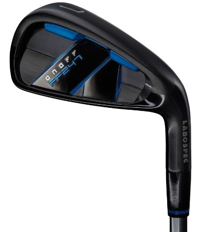 オノフ ラボスペック FF247 アイアン 5本セット [HIGH REPULSION KICK