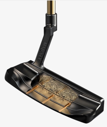 MORTIUS MAJESTY パター マジェスティ モーリシャス ワイド マジェスティ モーリシャス WIDE BLADE パター [34インチ