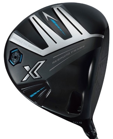 XXIO X 2024 Miyazaki AX-3 9.5度 S