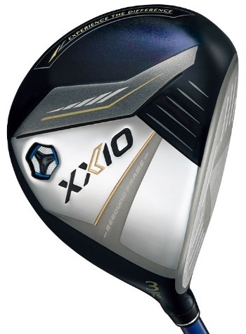 ゼクシオ 13 フェアウェイウッド ネイビー #3 [MP1300 ネイビー  