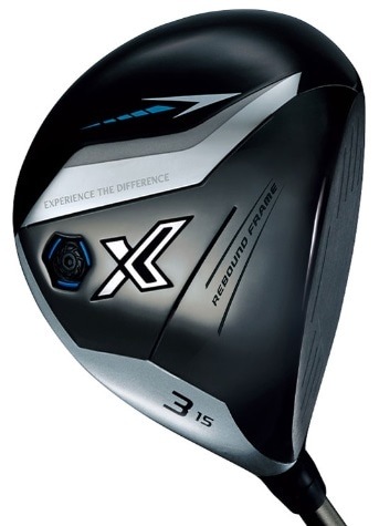 ゼクシオ エックス フェアウェイウッド 2024年モデル #4 [Miyazaki AX  