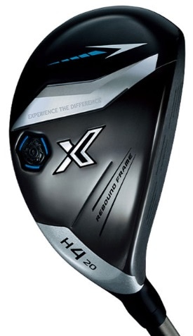 2019ゼクシオエックスアイアンセット（#6〜9/PW）スチールR ゼクシオ X