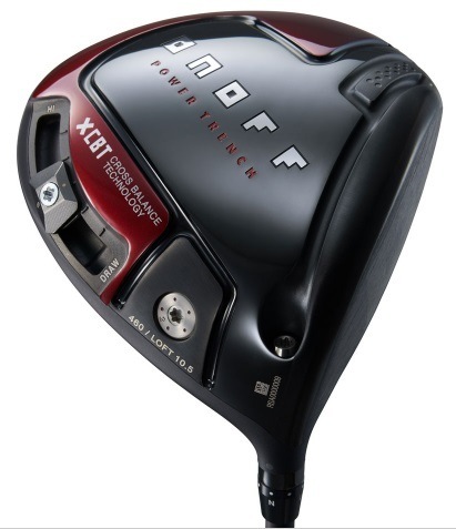 オノフドライバー AKA (2024)、10.5/R