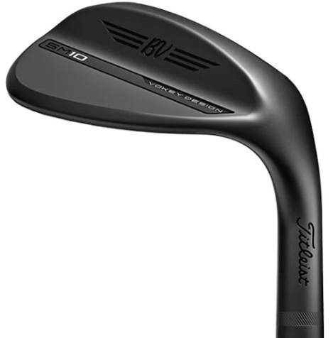 ボーケイデザイン SM10 ウェッジ ジェットブラック [NS PRO 950GH neo