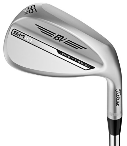 タイトリスト　ボーケイ SM10 50 12F タイトリスト ボーケイウェッジ SM10 50-12F