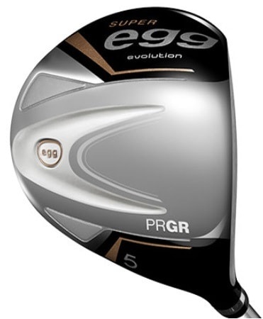 SUPER egg フェアウェイウッド　クラブ 3本セット SUPER egg フェアウェイウッド クラブ 3本セット SUPER egg