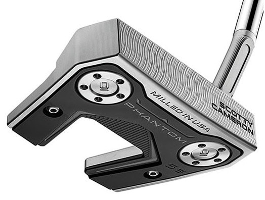 PHANTOM 5.5 パター 2024年モデル [33インチ] | スコッティ