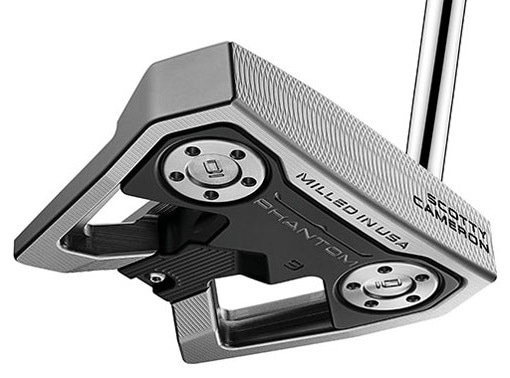 PHANTOM 9 パター　2024 34インチ Scotty Cameron 2024 Phantom 9 34