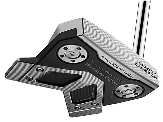 PHANTOM 11 パター 2024年モデル [33インチ] | スコッティ・キャメロン