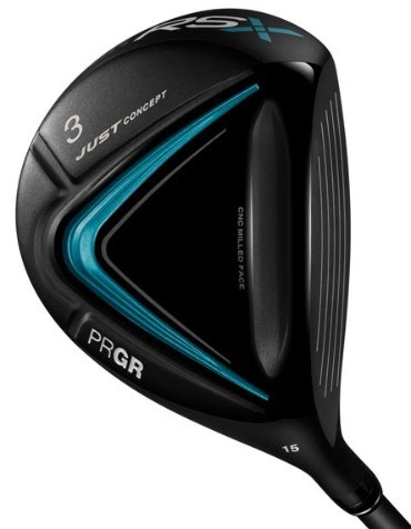 RS フェアウェイウッド 2024年モデル #3 [Diamana FOR PRGR フレックス 