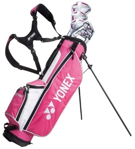 ヨネックス YONEX ジュニア用ゴルフクラブセット 7本 J120 ヨネックス