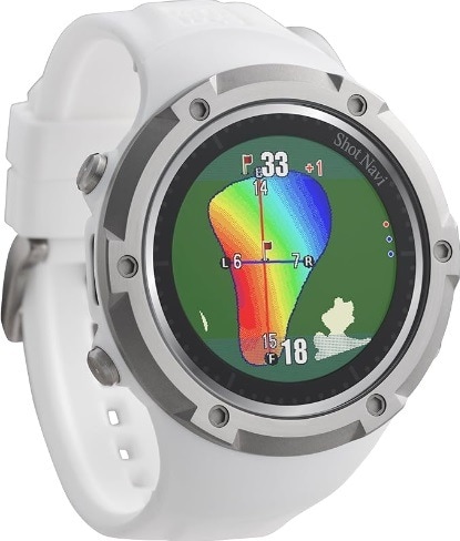 Shot Navi Evolve SE GPSナビ ホワイト Evolve SE 商品詳細ページ 【公式通販】Shot Navi ショットナビ