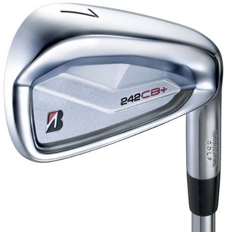 242CB+ アイアン 6本セット [NS PRO MODUS3 TOUR 105 フレックス：S