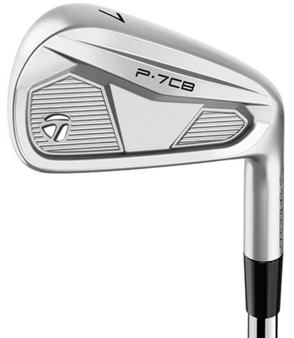 【数量は多】 5本セット アイアン P7CB [ダイナミックゴールド 115 MID クラブ