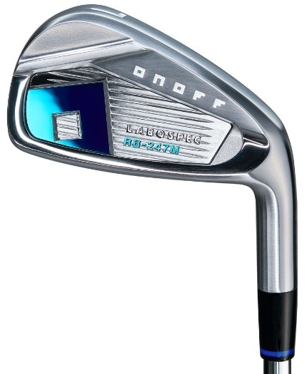 オノフ ラボスペック RB-247M アイアン 5本セット [SMOOTH KICK MP-247