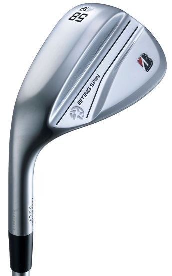 レフティ　BITING SPIN ウェッジ 52 58 セット レフティBITING SPIN ウェッジ 52 58 セット