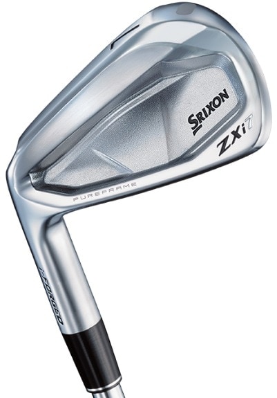 スリクソン ZXi7 アイアン レフティー 6本セット [ダイナミック