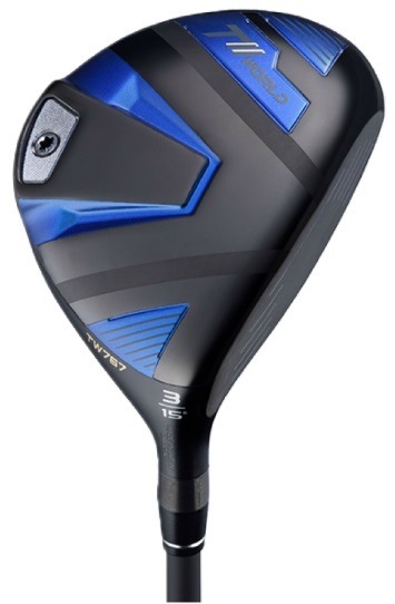 本間TW767　3HL　16.5度　 EZ-C フレックスS ツアーワールド TW767 フェアウェイウッド #3HL [VIZARD EZ-C