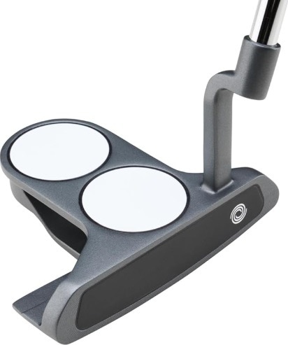 ODYSSEY 2ボールブレード　DFX パター33インチ　オデッセイ　マレット DFX BY ODYSSEY 2-BALL BLADE CH パター [33インチ