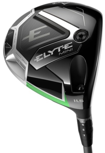 Callaway Elyte Mini ドライバー