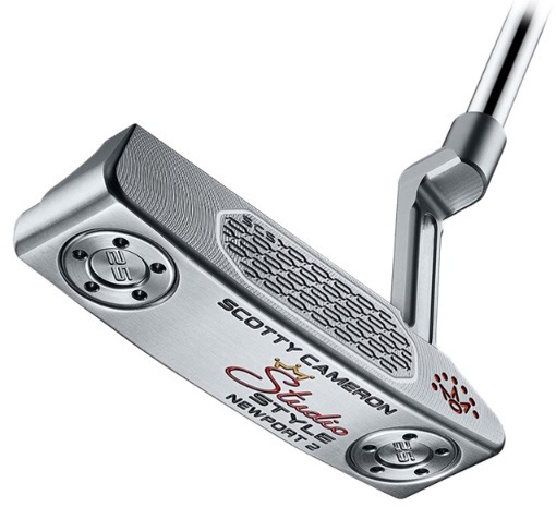 ⛳️スコッティキャメロン スタジオスタイル 34インチ ニューポート2パター⛳️ スタジオスタイル ニューポート 2 パター [34インチ