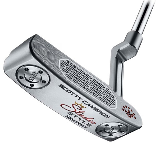 スコッティキャメロン パター　Studio Style Newport 34 スタジオスタイル ニューポート パター [34インチ] | スコッティ