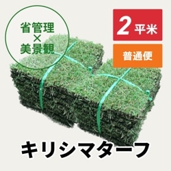 キリシマターフ（2平米）【普通便/送料込】