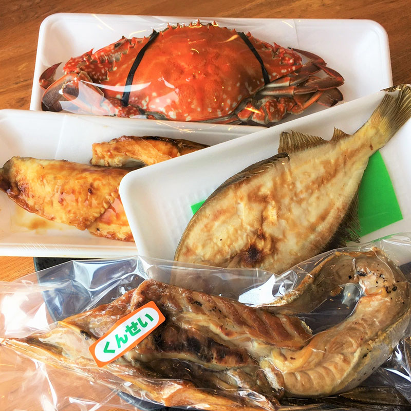 魚屋厳選 おまかせ旬の焼き魚詰め合わせ [冷蔵発送] | 商品ジャンル