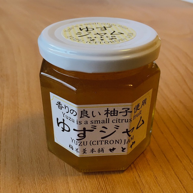 限定販売 せとや ゆずジャム [常温発送] | すべての商品 | みんなの